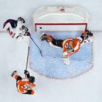 Konecny's hat trick leads surging Flyers past Capitals 5-3