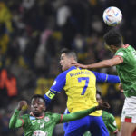 Ronaldo makes Saudi league debut for Al Nassr, doesn't score