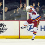 Devils rally from 2 down, beat Rangers on Severson's OT goal