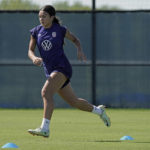 US women's soccer tries to overcome past lack of diversity