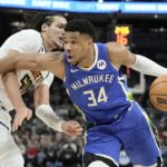 LeBron, Giannis chosen as captains for All-Star Game