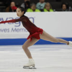 Teen Isabeau Levito wins U.S. women's figure skating title