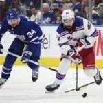 Marner scores quickly in OT to lift Maple Leafs over Rangers