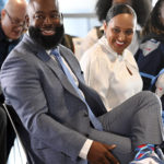 Titans' 1st Black GM says he stands on 'shoulders of giants'