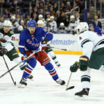Panarin lifts Rangers over Wild 4-3 in shootout