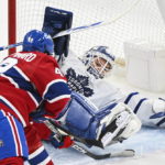 Pitlick scores in OT to lift Canadiens past Maple Leafs, 3-2