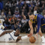 Poole beats buzzer with layup, lifts Warriors past Grizzlies