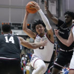 Timme, Hickman lead No. 9 Gonzaga past Santa Clara 81-76