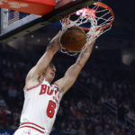 Mitchell scores 71 points, Cavs beat Bulls 145-134 in OT