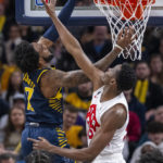 Mathurin, Hield lead Pacers past Raptors for 4th straight