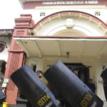 Indonesia soccer disaster trial begins for 5 charged