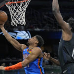 Paolo Banchero, Magic turn back Thunder 126-115