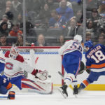 Cizikas and Beauvillier score early, Isles top Canadiens 2-1