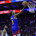 Embiid scores 47 as 76ers beat Jokic, Nuggets 126-119