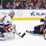 McDavid reaches 500 assists, Oilers beat Islanders 4-2