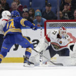 Verhaeghe powers Panthers to 4-1 win over struggling Sabres