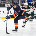Gaudreau, Steel lead Wild past Islanders 3-1
