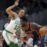 Randle scores 37, Knicks rally to beat Celtics 120-117 in OT