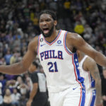 Embiid's jumper gives 76ers 118-117 win over Jazz