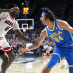 No. 11 Arizona ends No. 5 UCLA's 14-game win streak