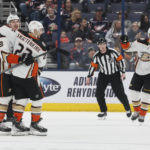 Ducks overcome 3-goal deficit to beat Blue Jackets 5-3