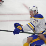 Gaudreau secures shootout win as Wild beat Buffalo 3-2