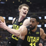 Jazz hold off late rally, beat Doncic-less Mavericks 108-100
