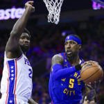 Embiid scores 47 as 76ers beat Jokic, Nuggets 126-119