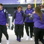 Column: A round of applause, please, for playoff-crasher TCU
