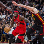 Young scores 29, Murray 27 as Hawks beat Raptors 114-103