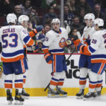 Barzal, Pageau send Islanders to 6-2 win over Canucks