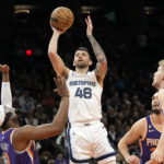 Paul returns, Suns hold on for 112-110 win over Grizzlies