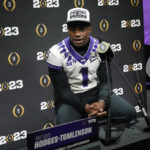 Stars matter? Georgia, TCU both excel in player development