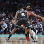 Rozier, Plumlee lead Hornets past Bulls 111-96