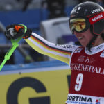 Shiffrin places 4th in downhill; record chase goes on