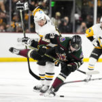 Penguins beat Coyotes 4-1 to end 6-game slide