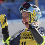 Shiffrin's chase of record 83rd win moves on to next resort