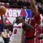 Antoine Davis on scoring binge at unheralded Detroit Mercy