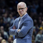 Purdue at No. 1, Charleston ranked for 1st time in 20 years