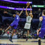 Tatum, Celtics roll past Hornets for 6th straight victory