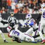 Bills' Hamlin in critical condition after collapse on field
