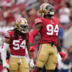 Purdy's 4 TDs lead 49ers past Seahawks 41-23 in playoffs