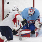 Tkachuk scores 2 in 5-goal second, Panthers beat Habs 6-2