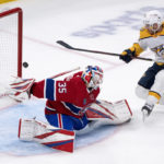 Canadiens beat Predators 4-3 after honoring Subban