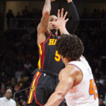 Murray's 29 help Hawks finish strong, beat Knicks 139-124