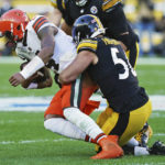 Steelers beat Browns 28-14 but miss out on playoffs
