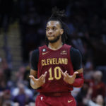 Garland scores 30 to push Cavaliers past Pelicans 113-103