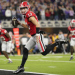 No. 1 Georgia bullies TCU 65-7 to win 2nd consecutive title