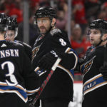Sabres beat Capitals in OT with Bills' Damar Hamlin on mind