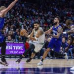 Tatum, Celtics roll past Hornets for 6th straight victory